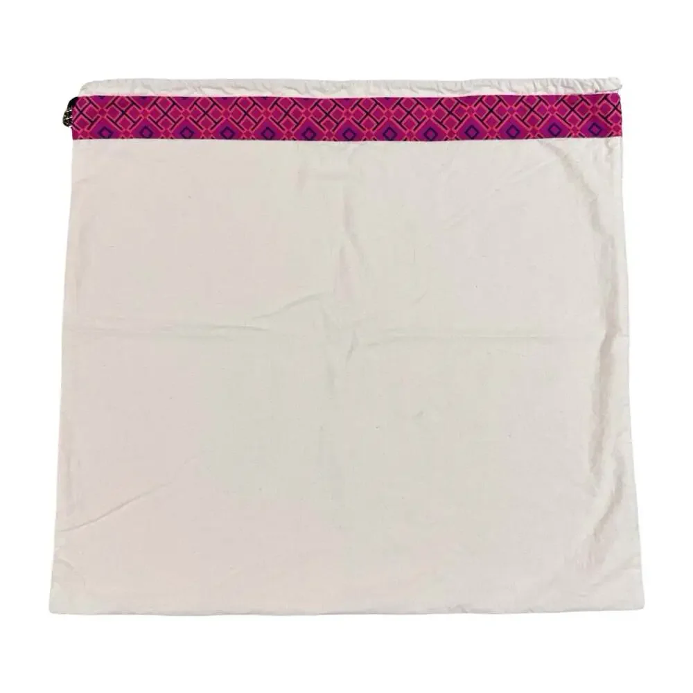 Tory Burch Dust Bag With Charm